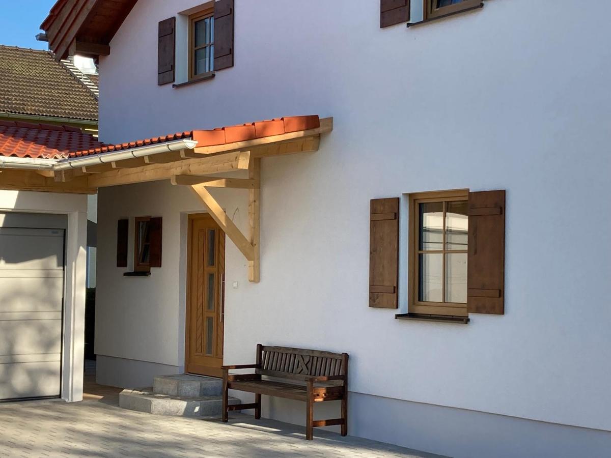 Ferienhaus Surheim Saaldorf-Surheim 外观 照片