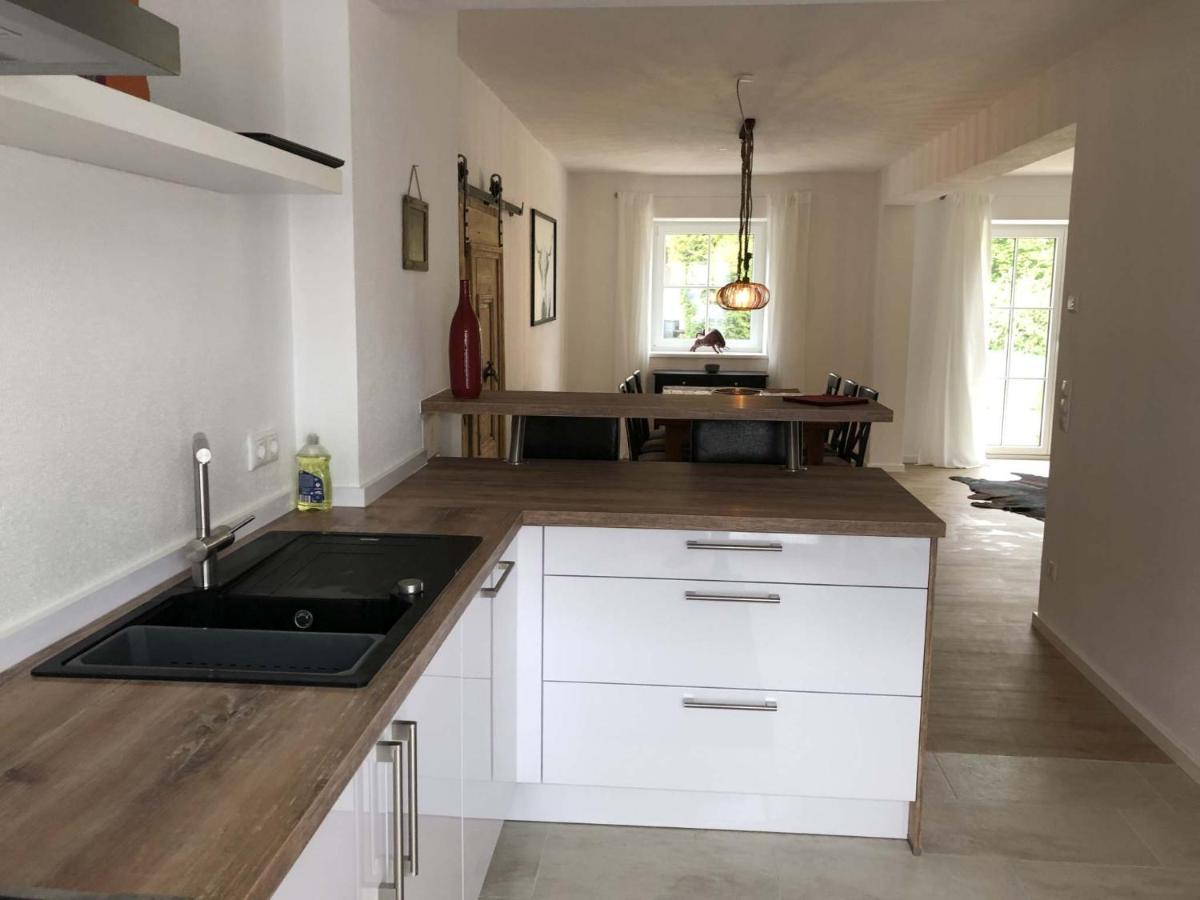 Ferienhaus Surheim Saaldorf-Surheim 外观 照片