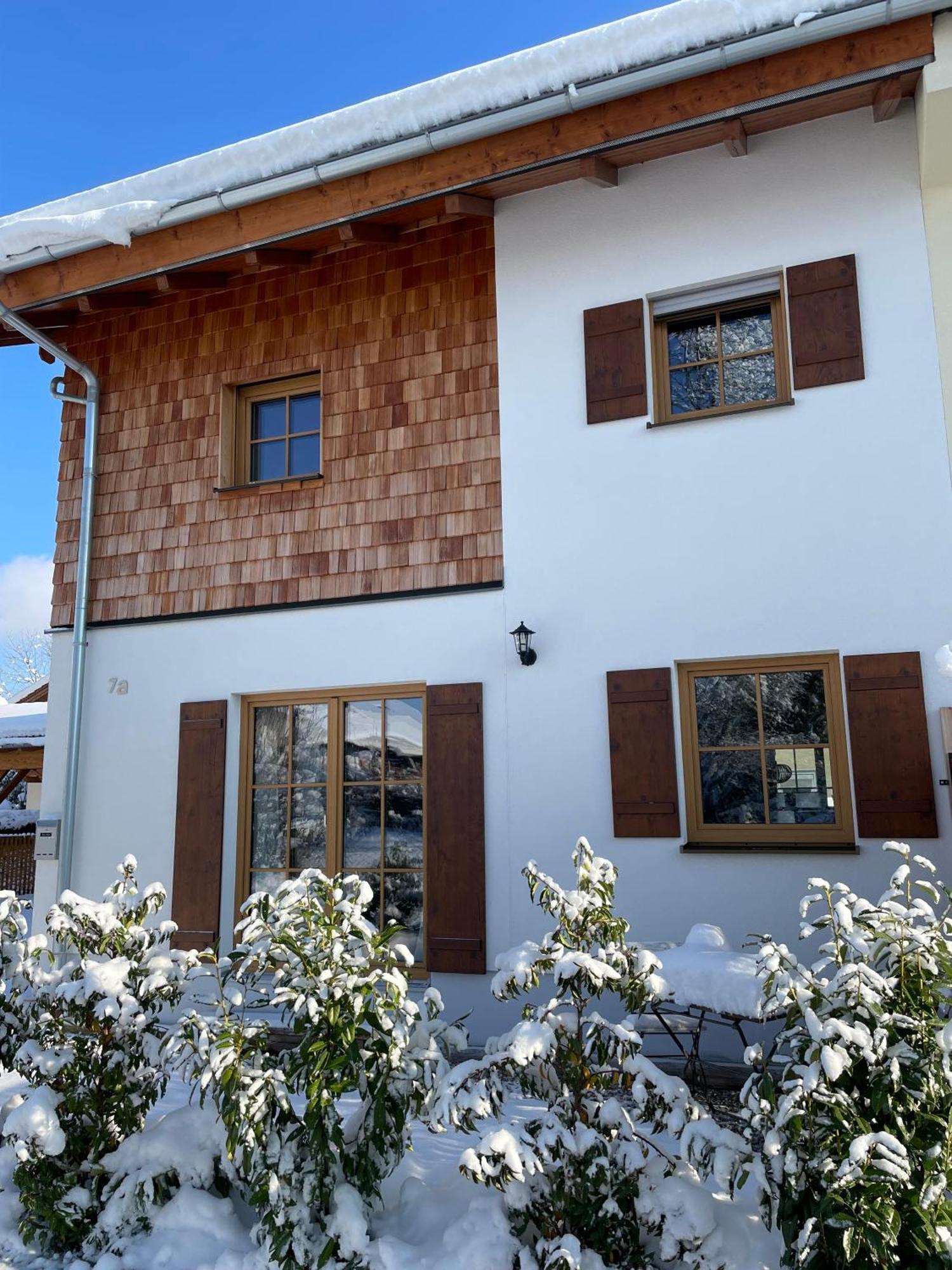 Ferienhaus Surheim Saaldorf-Surheim 外观 照片