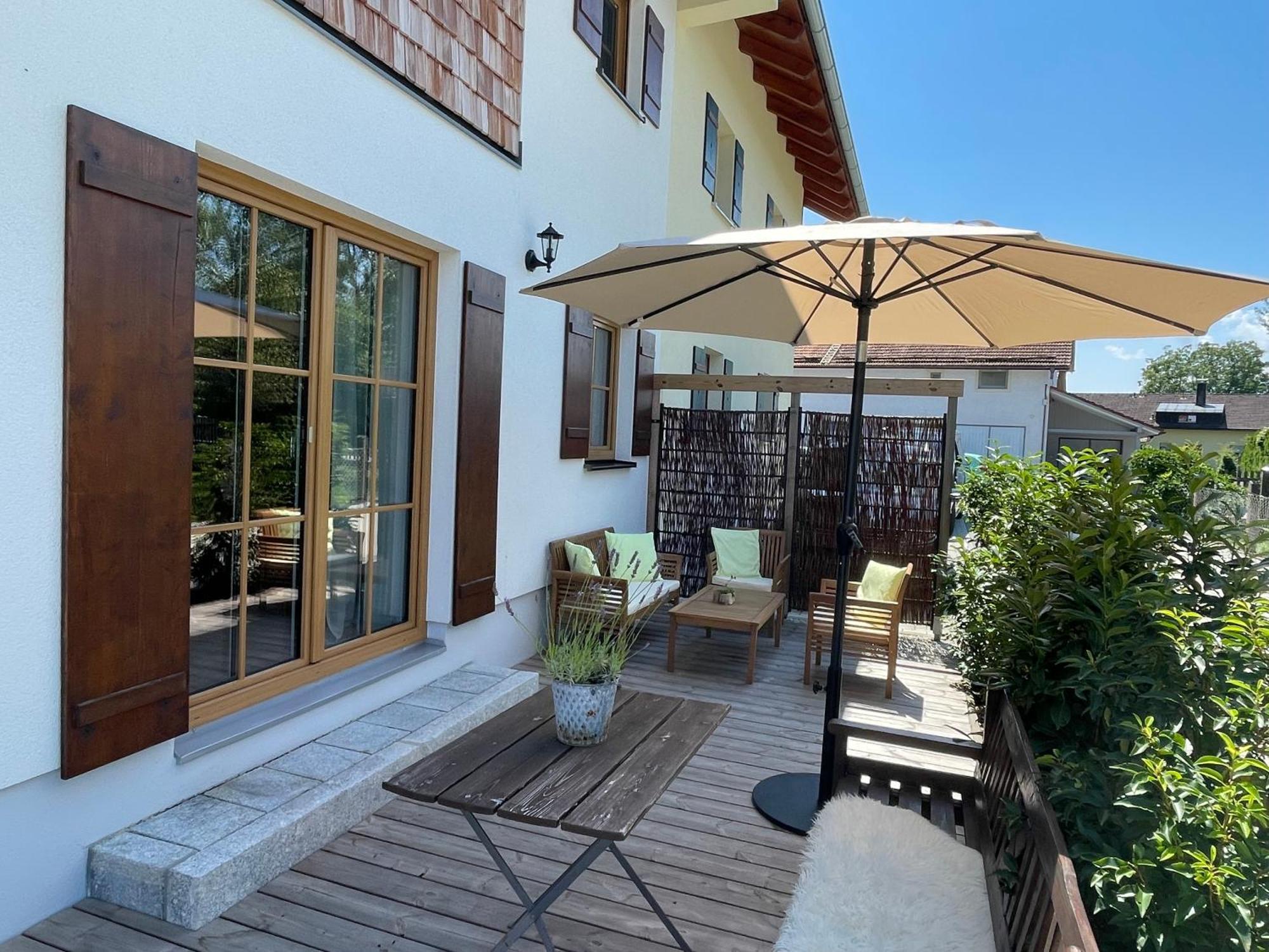 Ferienhaus Surheim Saaldorf-Surheim 外观 照片